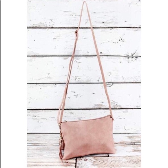 Faux Leather Crossbody bag - Picture 2 of 3